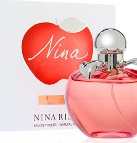 Nina Ricci Nina Parfémovaná voda Objem: 30 ml