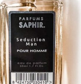 SAPHIR - Seduction Man Velikost: 50 ml