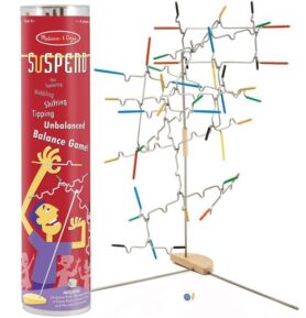Motorická hra - Suspend, balanční hra (M&D)