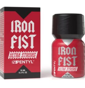 Iron Fist Ultra Strong 10ml