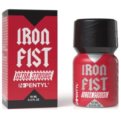 Iron Fist Ultra Strong 10ml