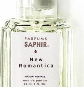 SAPHIR - New Romantica Parfémovaná voda Velikost: 30 ml tester