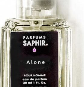 SAPHIR - Alone Parfémovaná voda Velikost: 30 ml tester