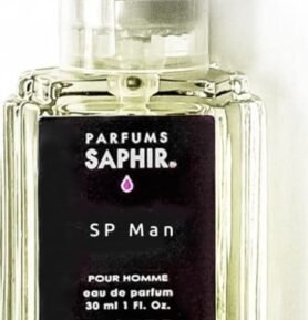 SAPHIR - SP Man Parfémovaná voda Velikost: 30 ml tester
