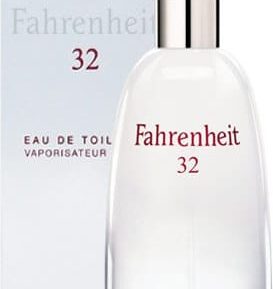Dior Fahrenheit 32 Parfemovaná voda Objem: 100 ml