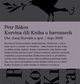 Korvína čili Kniha o havranech - Petr Rákos