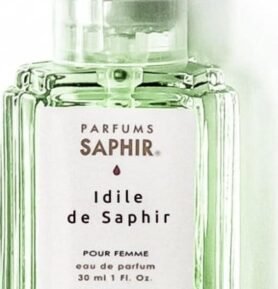 SAPHIR - Idile de SAPHIR Parfémovaná voda Velikost: 30 ml tester