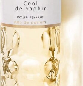 SAPHIR - Cool de SAPHIR Parfémovaná voda Velikost: 200 ml