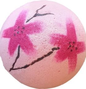Balistik - Třešňový květ Koule do koupele 160 g