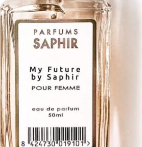 SAPHIR - My Future Parfémovaná voda Velikost: 50 ml