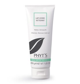 Phyt's Lait Hydro-Nettoyant - ve vodě rozpustné čistící mléko, 200ml