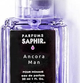 SAPHIR - Ancora Man Parfémovaná voda Velikost: 30 ml tester