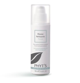 Phyt's Mousse Nettoyante Pureté - pročišťující čistící pěna, 160ml