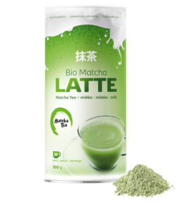 Matcha Tea Bio Matcha Tea latte, 300g