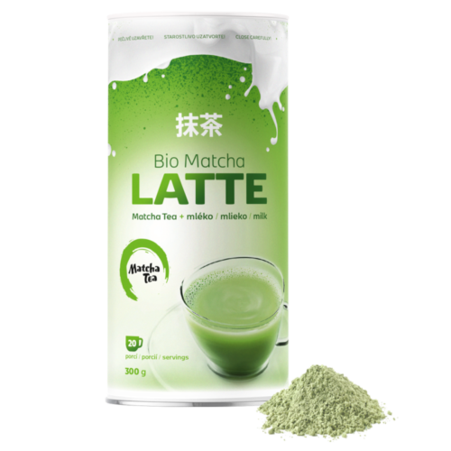 Matcha Tea Bio Matcha Tea latte, 300g
