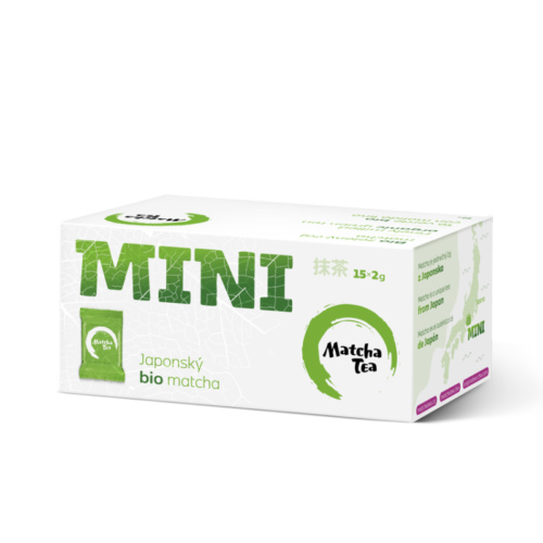 Matcha Tea Bio Matcha Tea Mini 15×2 g