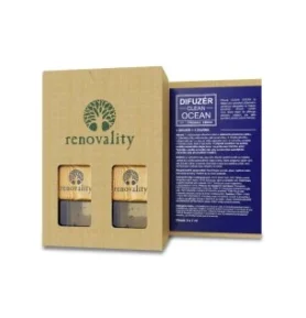 Renovality Difuzér Clean Ocean, 2x7ml