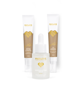 Dulcia Natuint Exclusive - Set oční péče