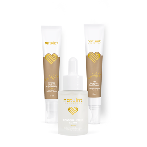 Dulcia Natuint Exclusive - Set oční péče
