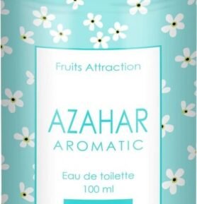 SAPHIR - Azahar Aromatic Toaletní voda 100 ml Velikost: 100 ml