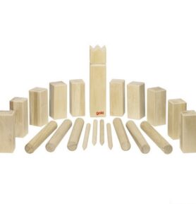 Kubb - Vikingské šachy, velké (Goki)