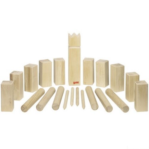 Kubb - Vikingské šachy, velké (Goki)