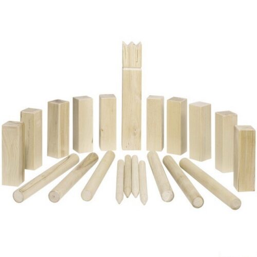 Kubb - Vikingské šachy, střední (Goki)