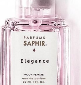 SAPHIR - Elegance Parfémovaná voda Velikost: 30 ml tester