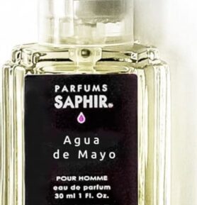 Saphir Agua de Mayo parfémovaná voda pro muže Velikost: 30 ml tester