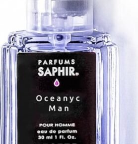 SAPHIR - Oceanyc Man Parfémovaná voda Velikost: 30 ml tester