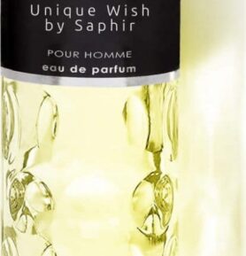 SAPHIR - Unique Wish Parfémovaná voda Velikost: 200 ml