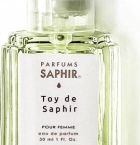 SAPHIR - Toy de SAPHIR Parfémovaná voda Velikost: 30 ml tester