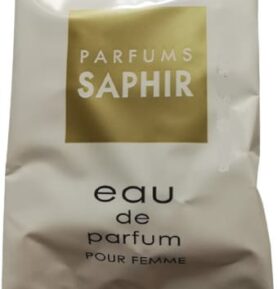SAPHIR - Elegance Parfémovaná voda Velikost: 1,75 ml
