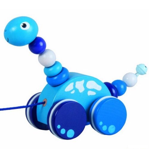 Tahací hračka - Brontosaurus (Detoa)