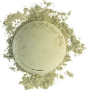 Natur Planet - Francouzský zelený jíl Maska na pleť Zelený jíl 100 g