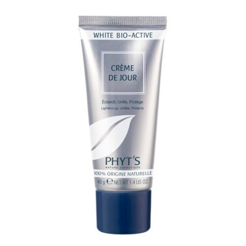 Phyt's Masque White Bio-active - Zesvětlující maska na pigmentové skvrny, 40g