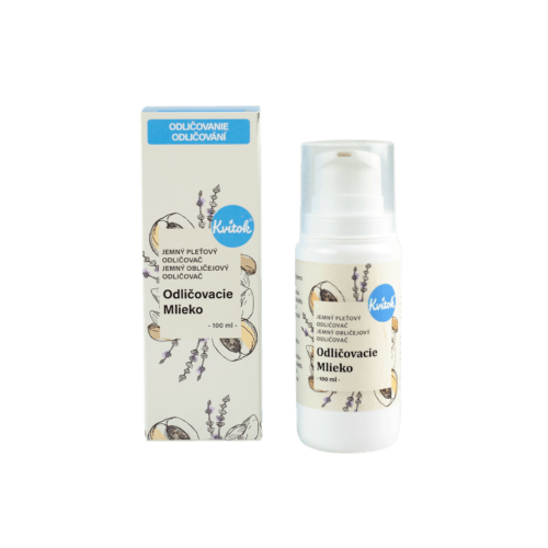 Kvítok Odličovací mléko, 100ml