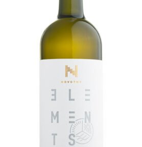 Karel Novotný Tramín 2023 ELEMENTS suché, 0,75l