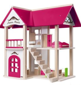 Domeček pro panenky - Vila Anna-Marie (Woody)