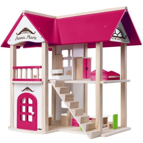 Domeček pro panenky - Vila Anna-Marie (Woody)