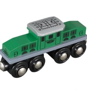 Vláčkodráha mašinka - Lokomotiva SBB Krokodýl (Maxim)