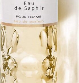 SAPHIR - Eau de Saphir Parfémovaná voda Velikost: 200 ml