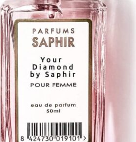 SAPHIR - Your Diamond Parfémovaná voda Velikost: 50 ml