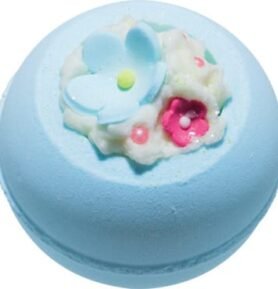 Balistik - Květ bavlníku Koule do koupele 160 g