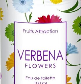 SAPHIR - Verbena Flowers Toaletní voda 100 ml Velikost: 100 ml