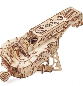 Ugears 3D mechanické puzzle Niněra 292 ks