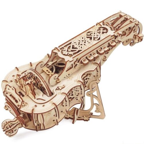 Ugears 3D mechanické puzzle Niněra 292 ks