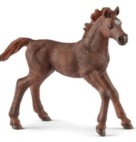 Schleich - Kůň, Anglický plnokrevník hříbě