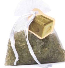 ORGANZA - Savon Huile Olive Vonný sáček 30 g