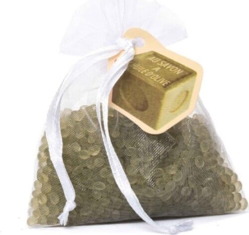 ORGANZA - Savon Huile Olive Vonný sáček 30 g